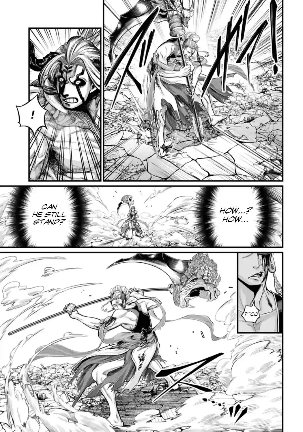 Shuumatsu no Valkyrie Chapter 52 16